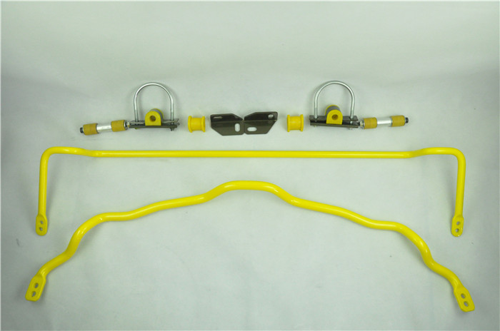 菱帥改裝dickass防傾桿,過彎防止側(cè)傾 菱帥改裝dickass防傾桿,過彎防止側(cè)傾