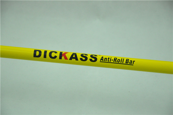 菱帥改裝dickass防傾桿,過彎防止側(cè)傾 菱帥改裝dickass防傾桿,過彎防止側(cè)傾