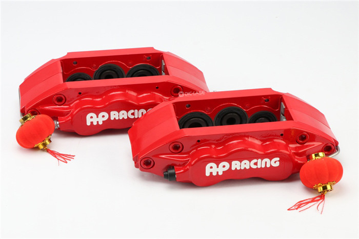 奔馳c200改裝AP剎車案例 沒有標(biāo)準(zhǔn)，只有最合適