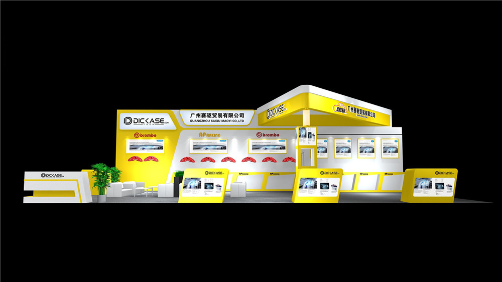 時隔一年再次征途，廣州賽驅將亮相2018武漢UTS改裝展